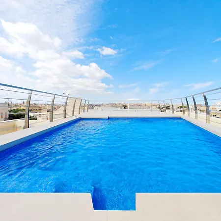 Apartament Hilltop Hideaway Cospicua