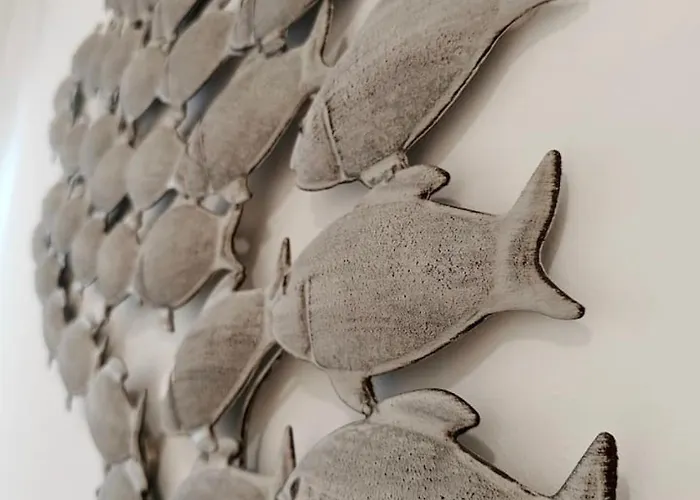 Apartment Hilltop Hideaway