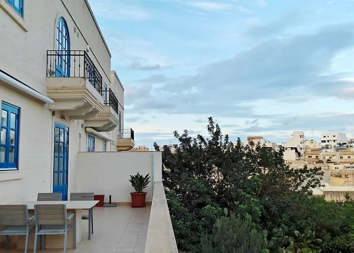 Hilltop Hideaway Apartament Cospicua