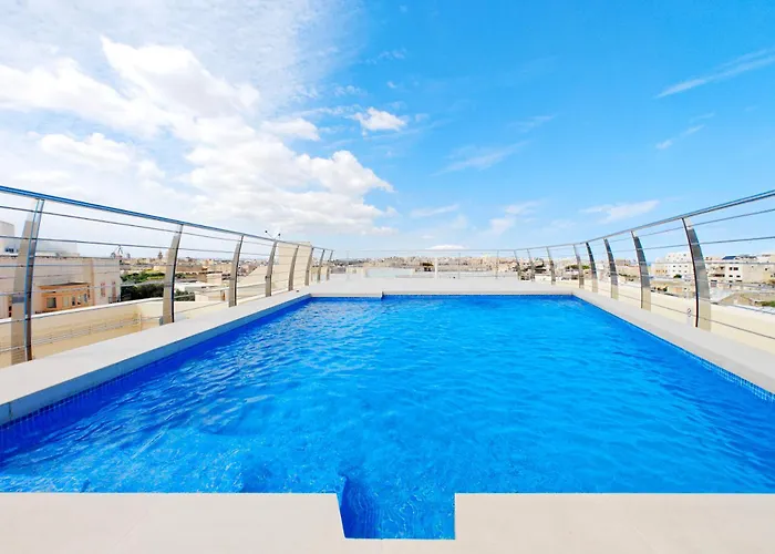 Apartament Hilltop Hideaway Cospicua